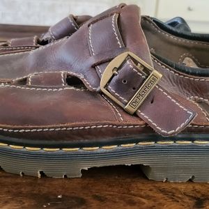 Dr. Martens men's leather sandals